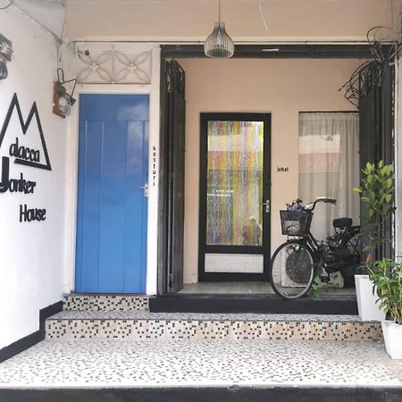 Malacca Jonkerhouse Eksteriør billede