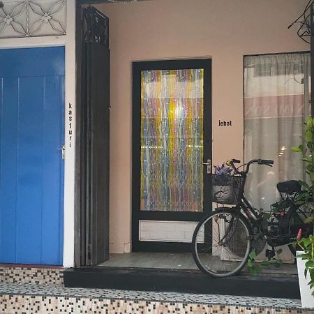 Malacca Jonkerhouse Eksteriør billede