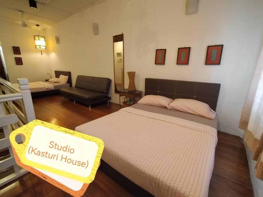 Malacca Jonkerhouse Eksteriør billede