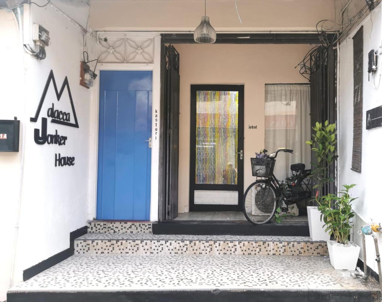 Malacca Jonkerhouse Eksteriør billede